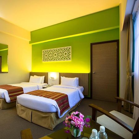 Grand Barakah Hotel Ampang  Exteriér fotografie