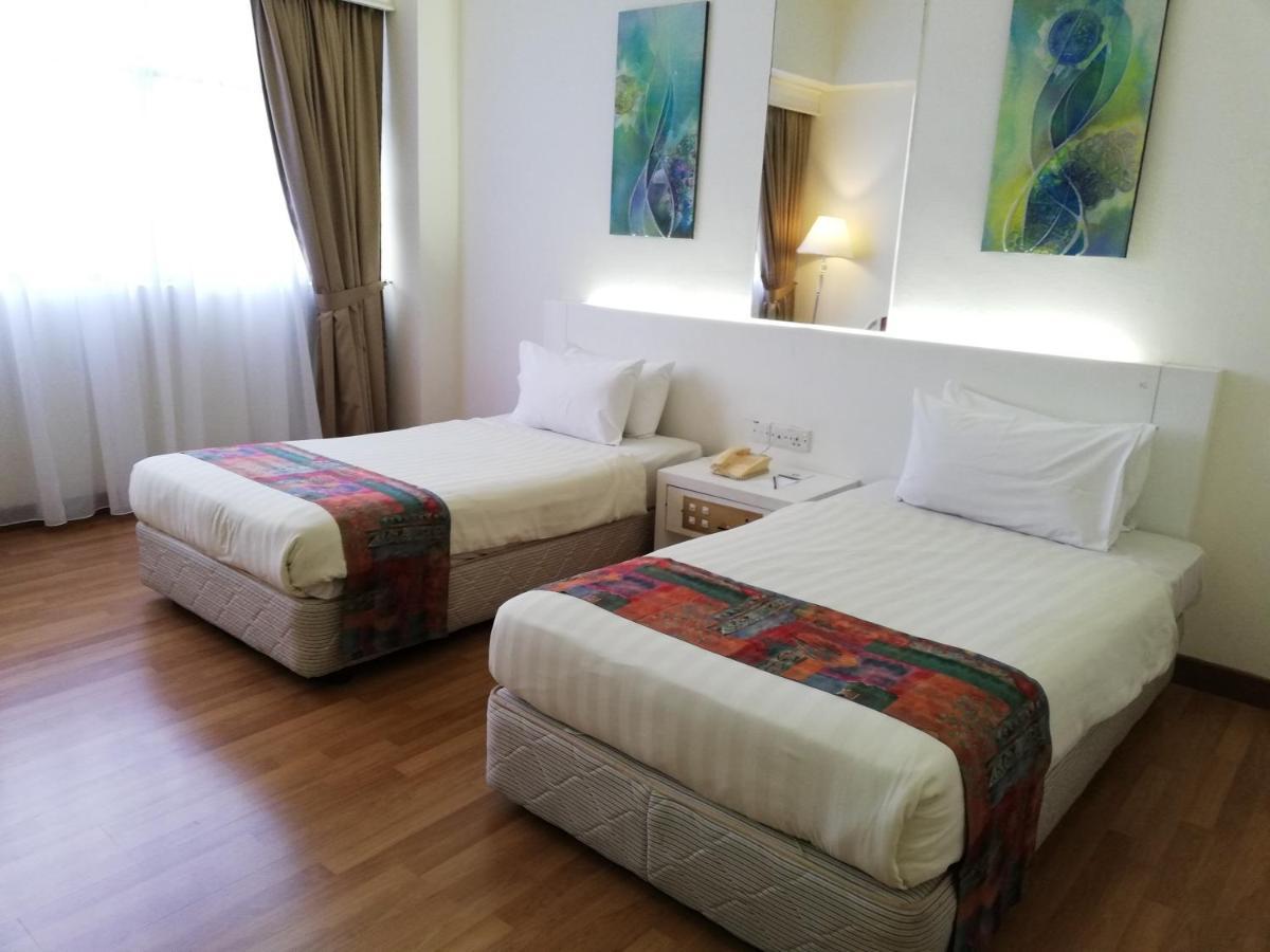 Grand Barakah Hotel Ampang  Exteriér fotografie