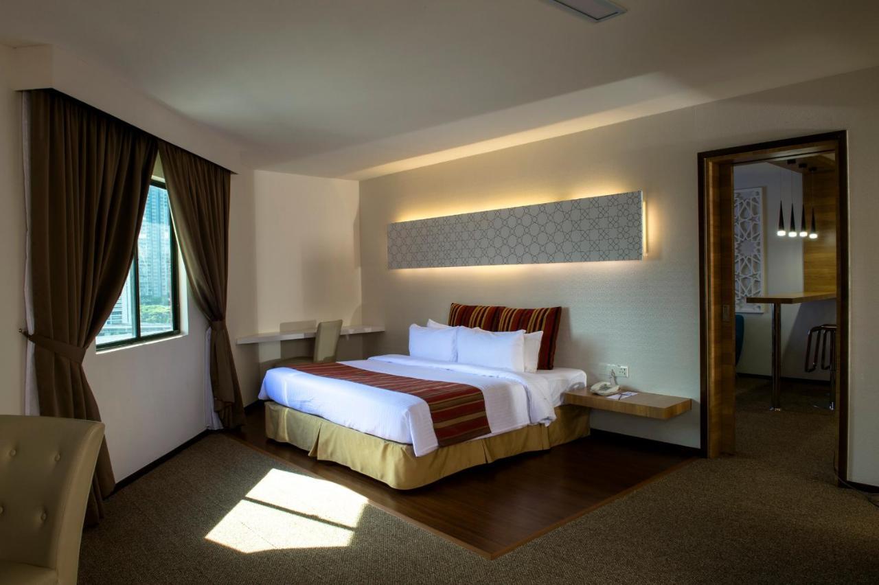 Grand Barakah Hotel Ampang  Exteriér fotografie