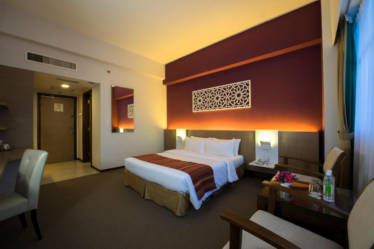 Grand Barakah Hotel Ampang  Exteriér fotografie