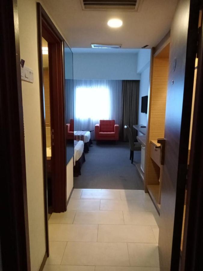 Grand Barakah Hotel Ampang  Exteriér fotografie