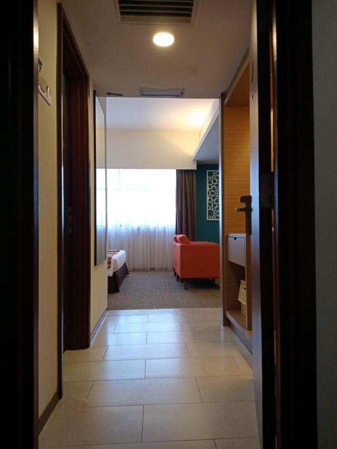 Grand Barakah Hotel Ampang  Exteriér fotografie