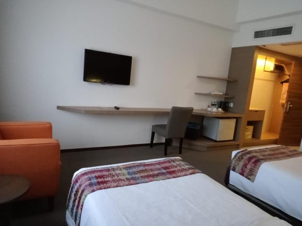 Grand Barakah Hotel Ampang  Exteriér fotografie