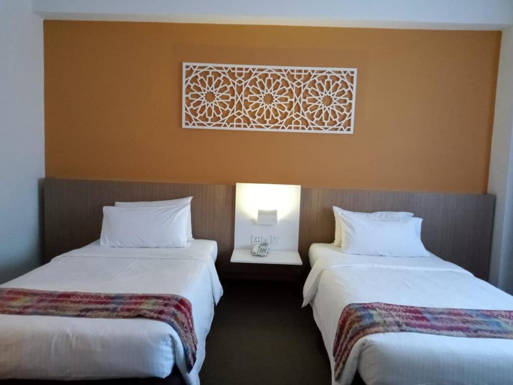 Grand Barakah Hotel Ampang  Exteriér fotografie