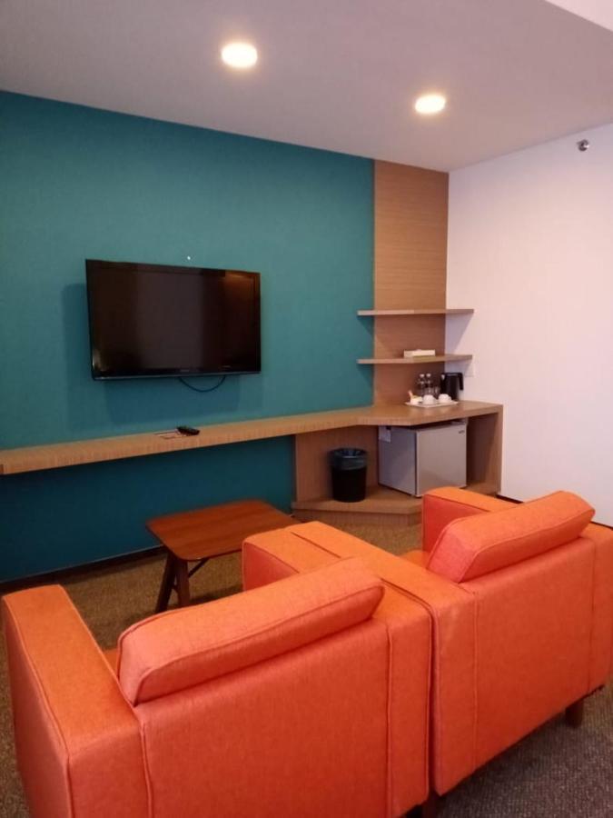 Grand Barakah Hotel Ampang  Exteriér fotografie