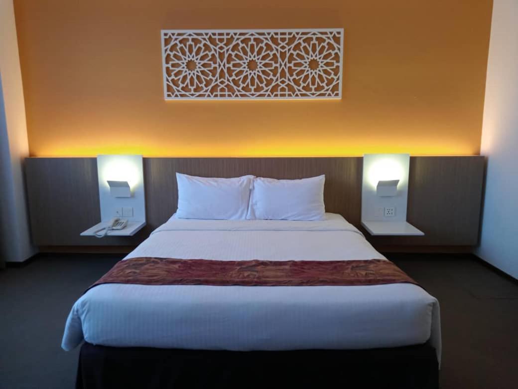 Grand Barakah Hotel Ampang  Exteriér fotografie
