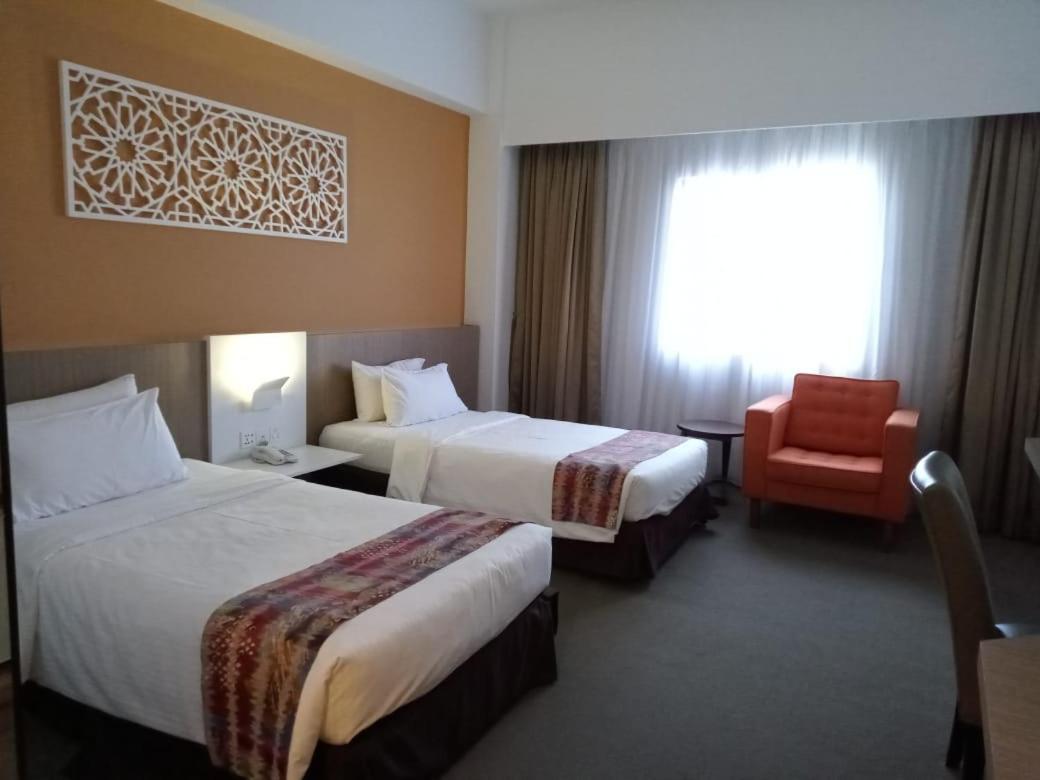 Grand Barakah Hotel Ampang  Exteriér fotografie