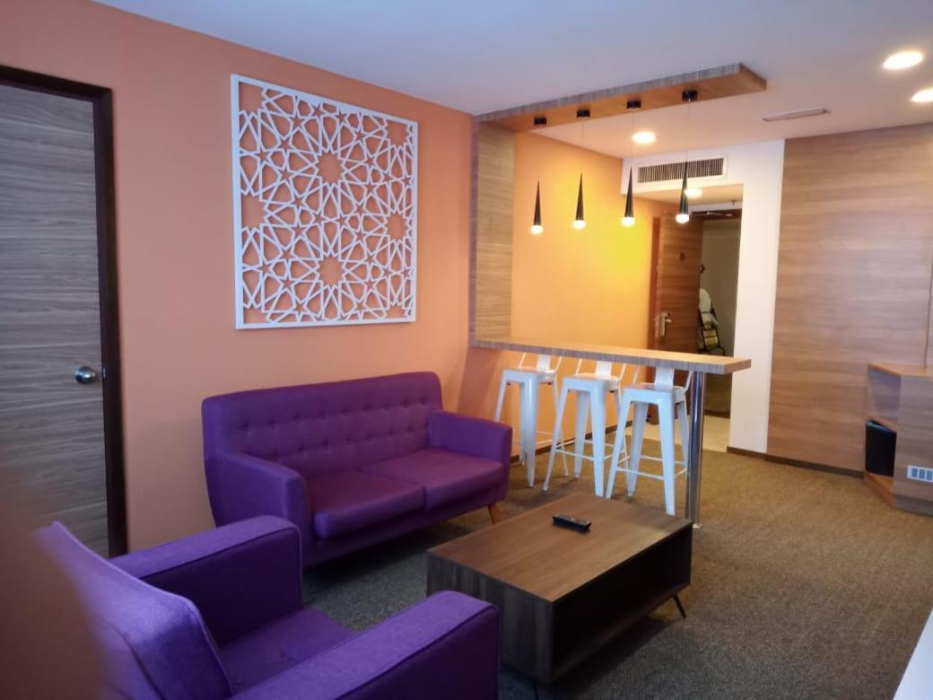 Grand Barakah Hotel Ampang  Exteriér fotografie