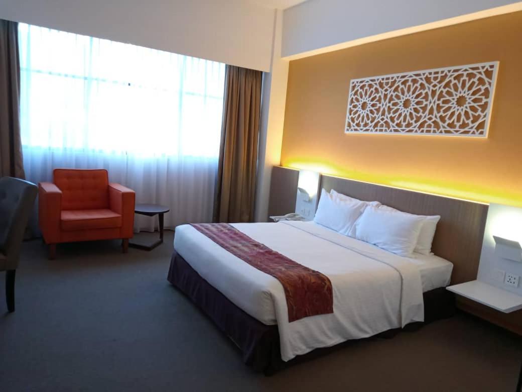 Grand Barakah Hotel Ampang  Exteriér fotografie