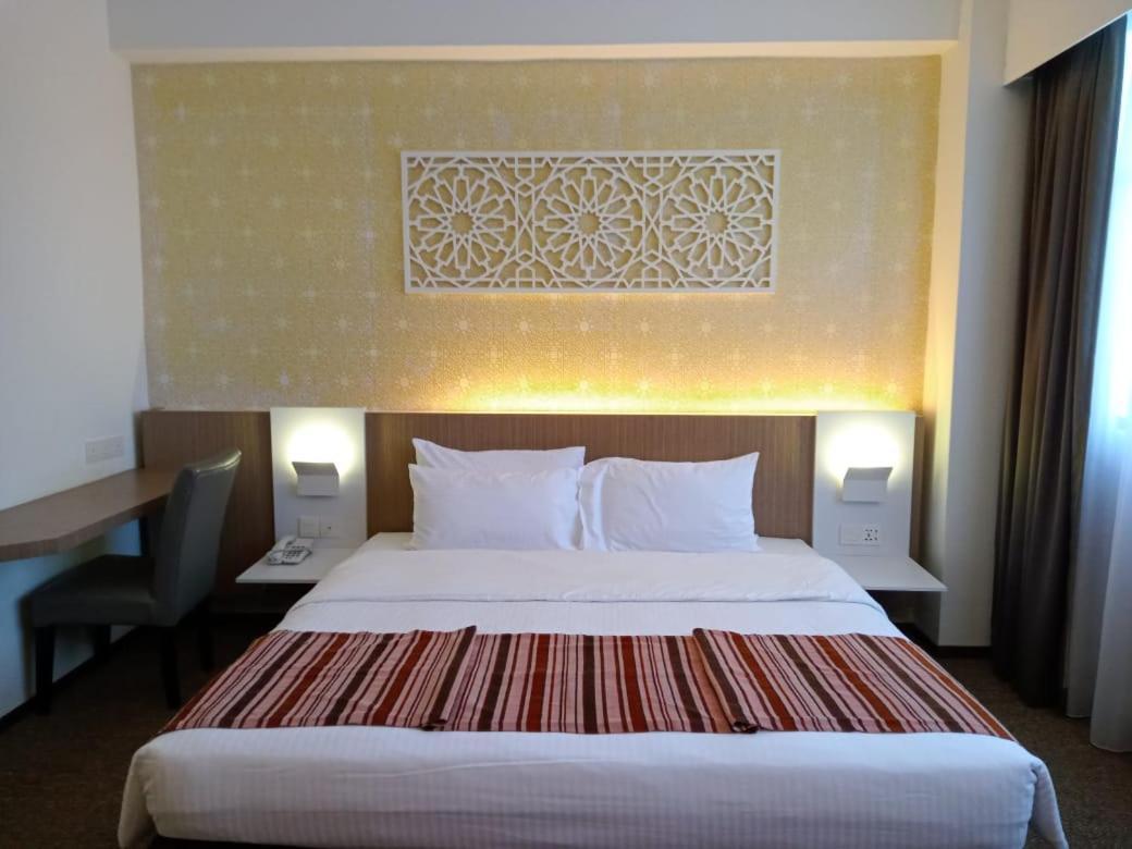 Grand Barakah Hotel Ampang  Exteriér fotografie