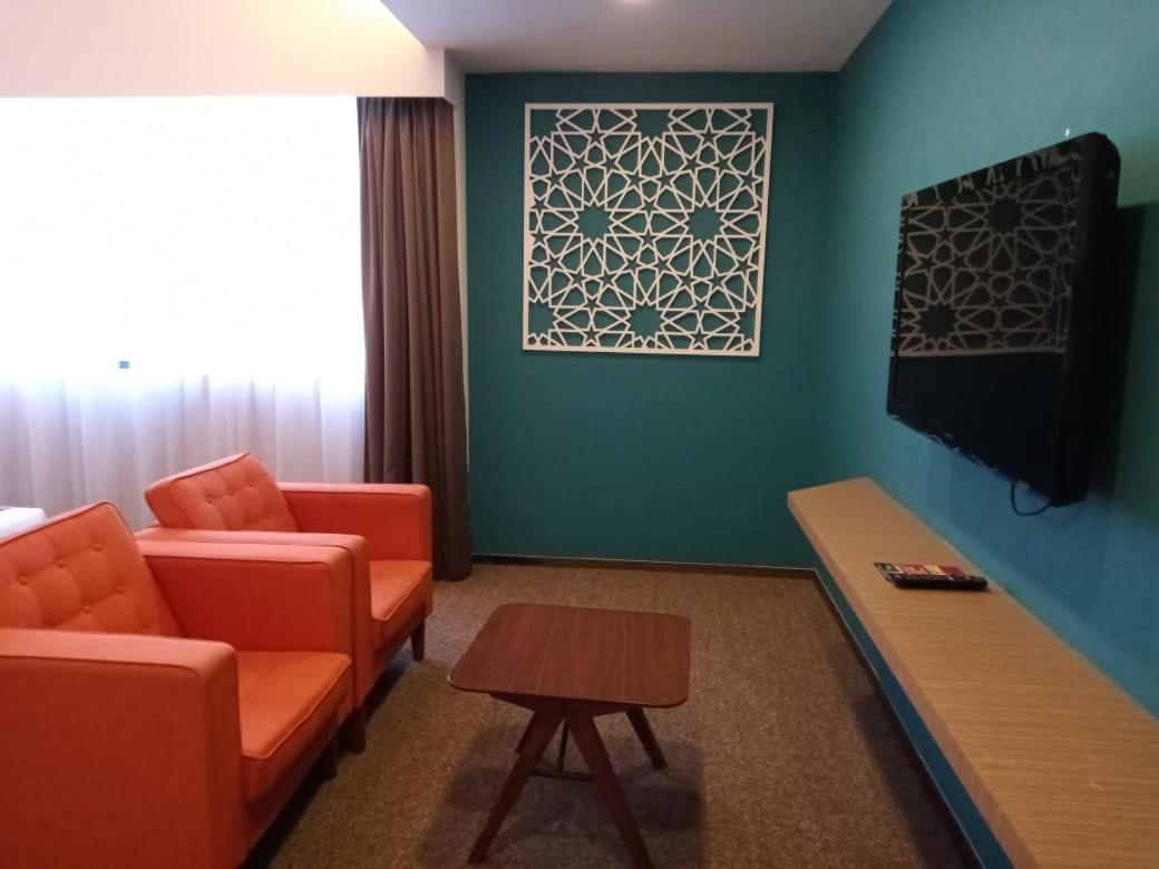 Grand Barakah Hotel Ampang  Exteriér fotografie