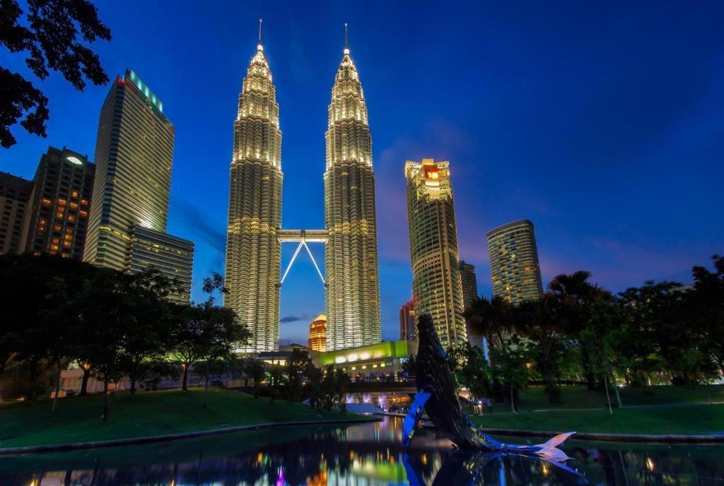 Grand Barakah Hotel Ampang  Exteriér fotografie