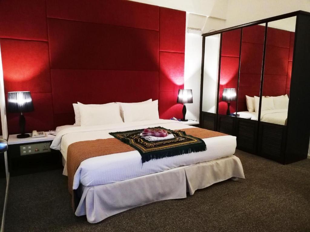 Grand Barakah Hotel Ampang  Exteriér fotografie
