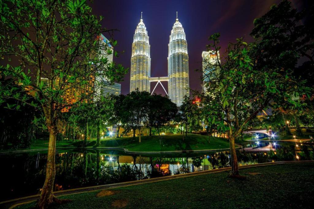 Grand Barakah Hotel Ampang  Exteriér fotografie