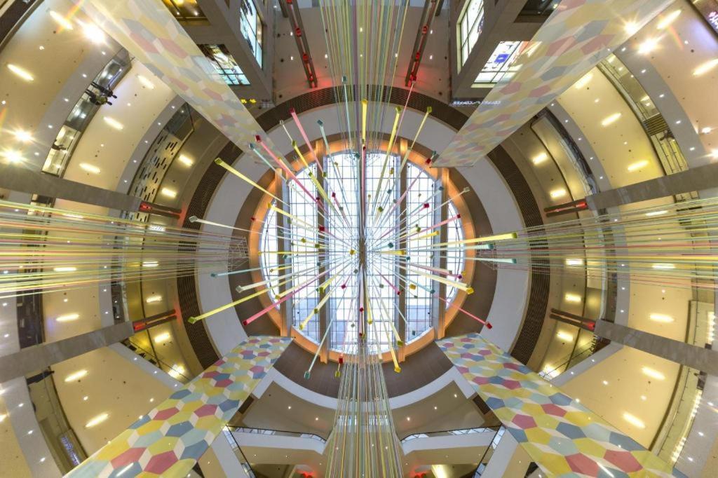 Grand Barakah Hotel Ampang  Exteriér fotografie