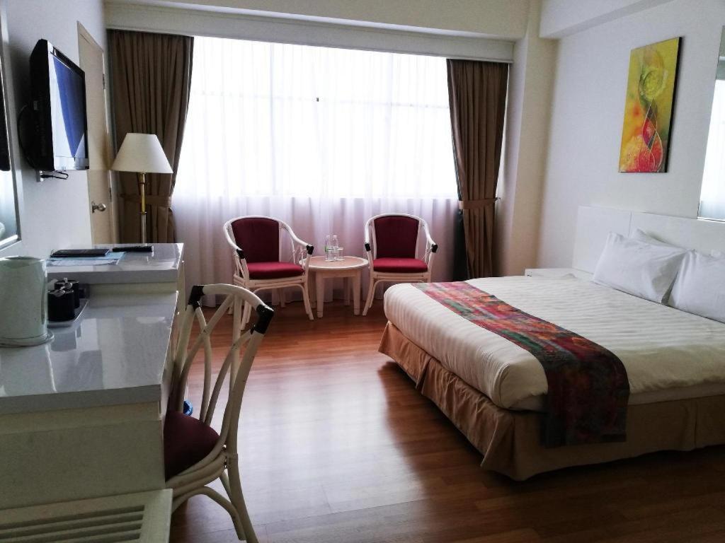 Grand Barakah Hotel Ampang  Exteriér fotografie