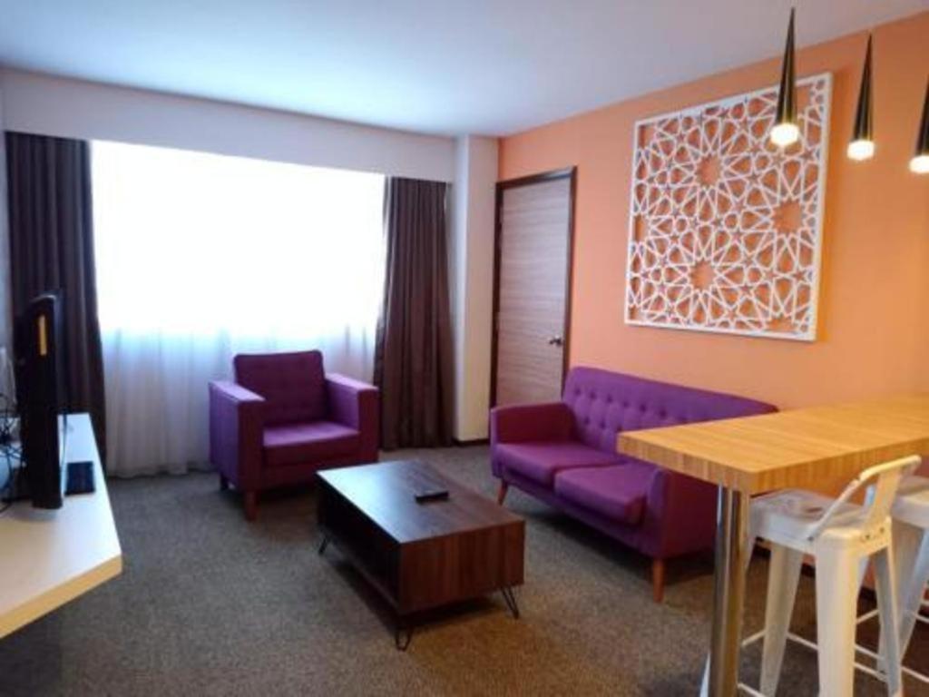 Grand Barakah Hotel Ampang  Exteriér fotografie