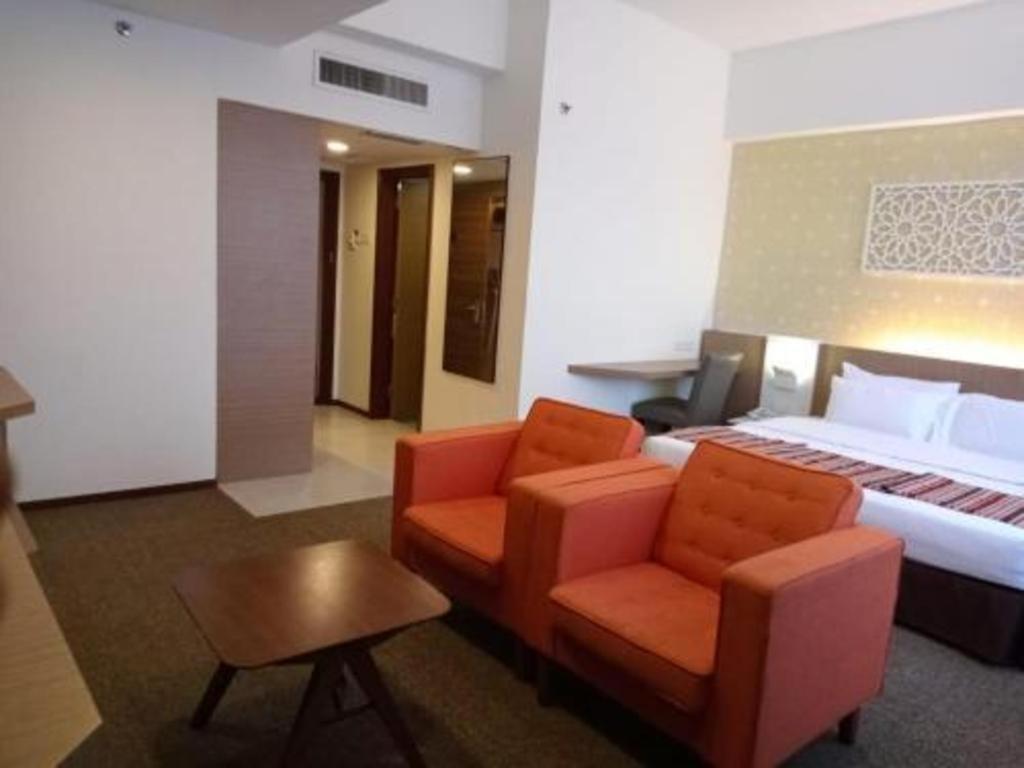 Grand Barakah Hotel Ampang  Exteriér fotografie