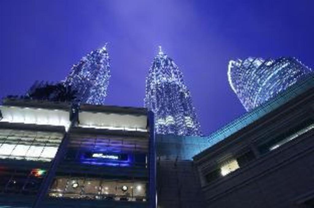 Grand Barakah Hotel Ampang  Exteriér fotografie