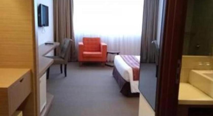 Grand Barakah Hotel Ampang  Exteriér fotografie