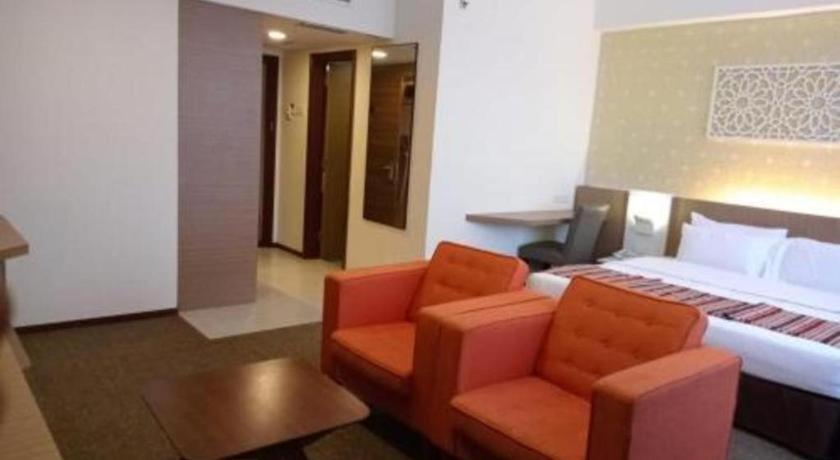 Grand Barakah Hotel Ampang  Exteriér fotografie