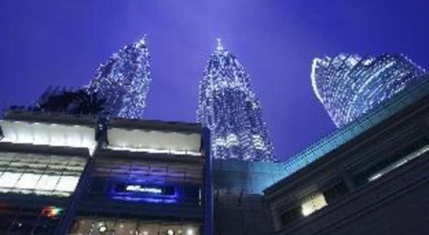 Grand Barakah Hotel Ampang  Exteriér fotografie