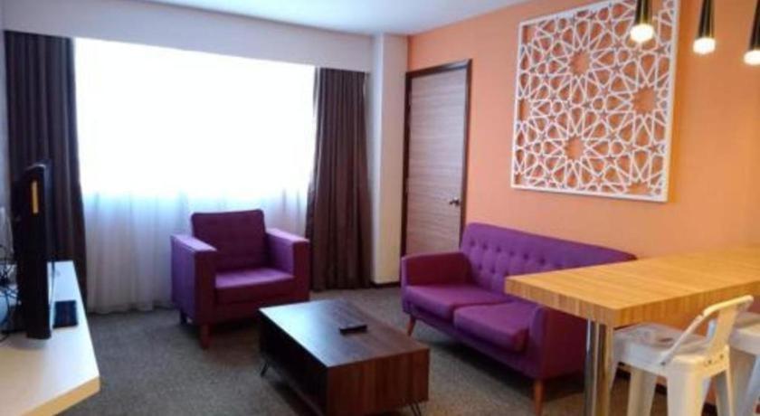 Grand Barakah Hotel Ampang  Exteriér fotografie