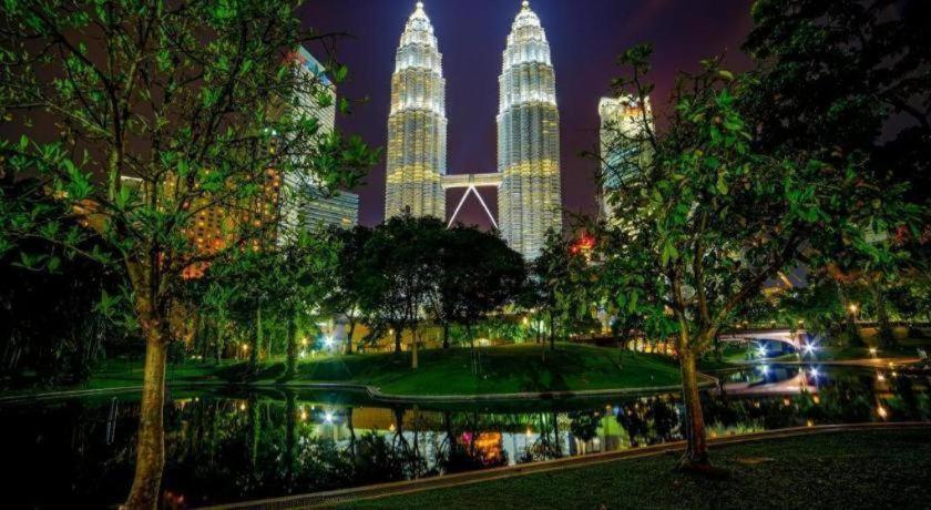 Grand Barakah Hotel Ampang  Exteriér fotografie