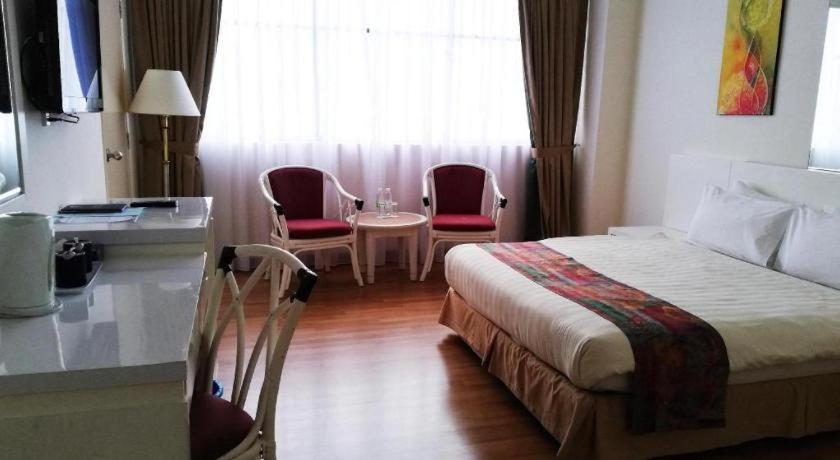 Grand Barakah Hotel Ampang  Exteriér fotografie